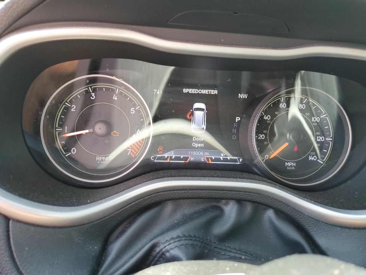 2015 Jeep Cherokee Limited VIN: 1C4PJLDB3FW585624 Lot: 65913795