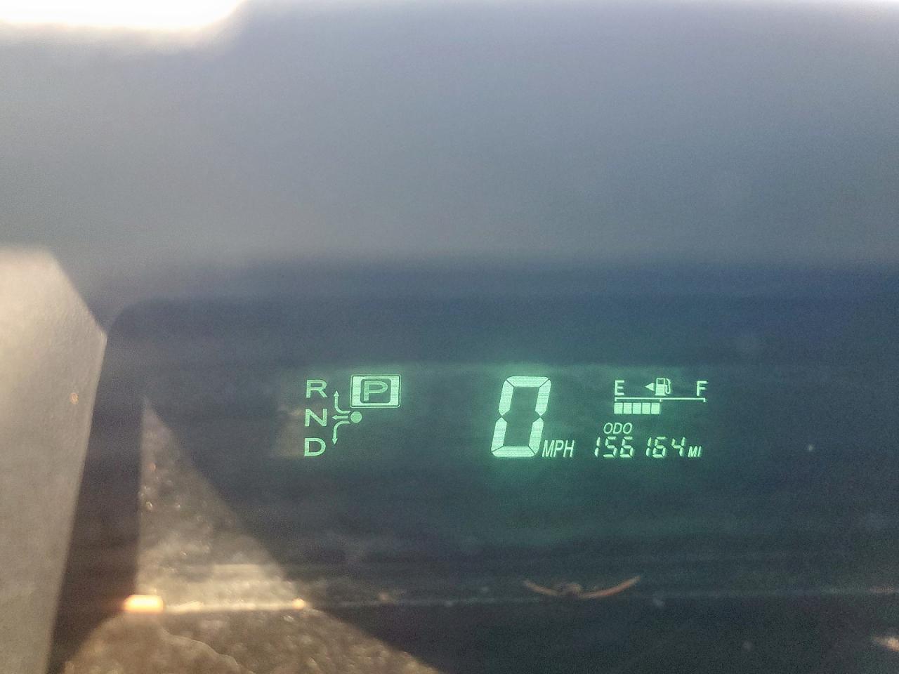 2008 Toyota Prius VIN: JTDKB20U283376615 Lot: 69386025