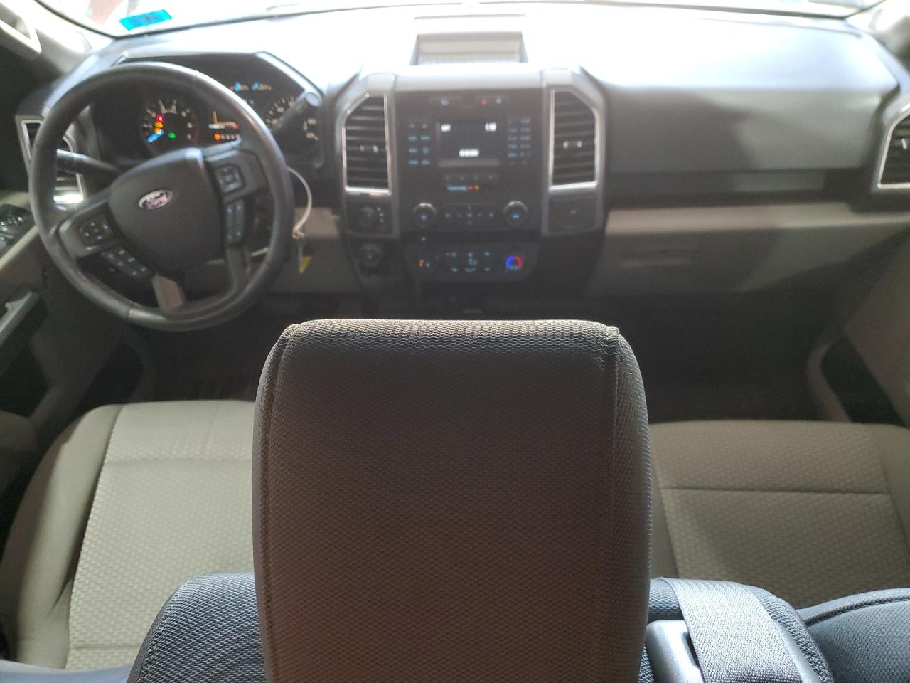 2016 Ford F150 Super Cab VIN: 1FTEX1EPXGFB89745 Lot: 70463035