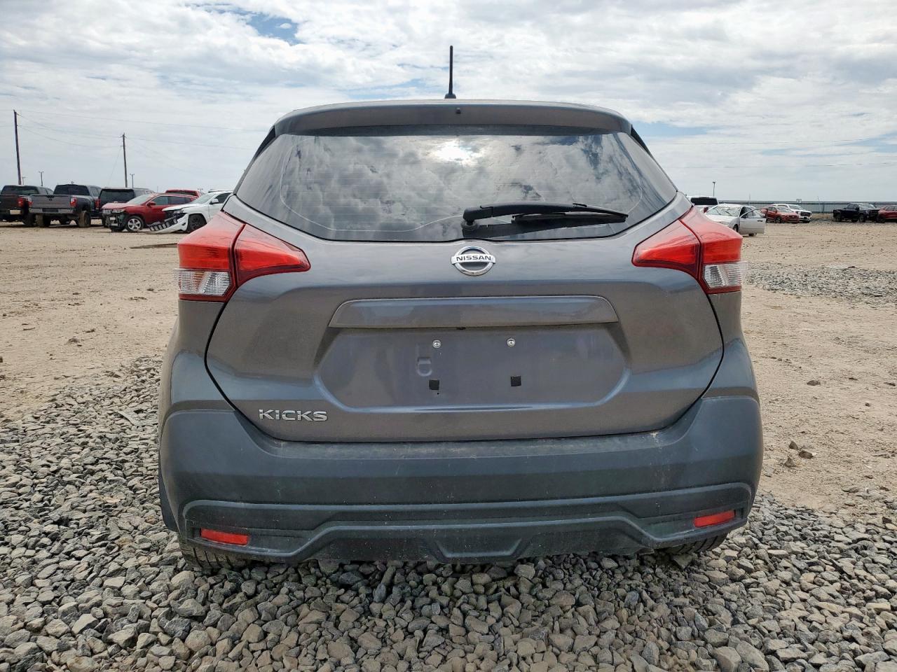 2019 Nissan Kicks S VIN: 3N1CP5CUXKL527430 Lot: 65011275