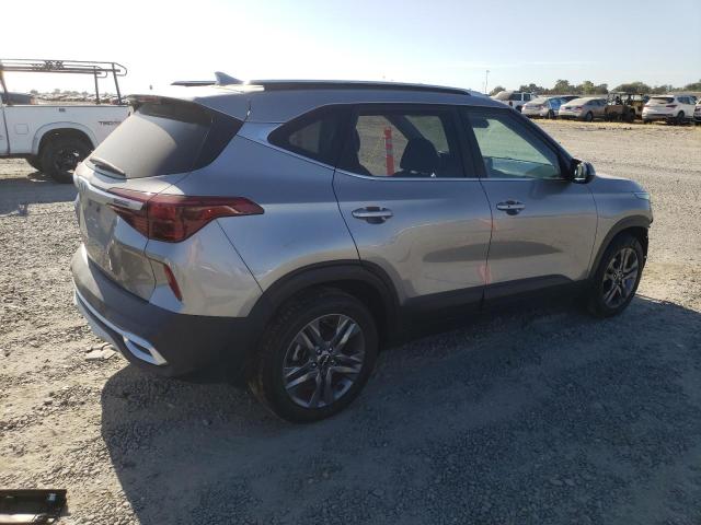  KIA SELTOS 2022 Srebrny