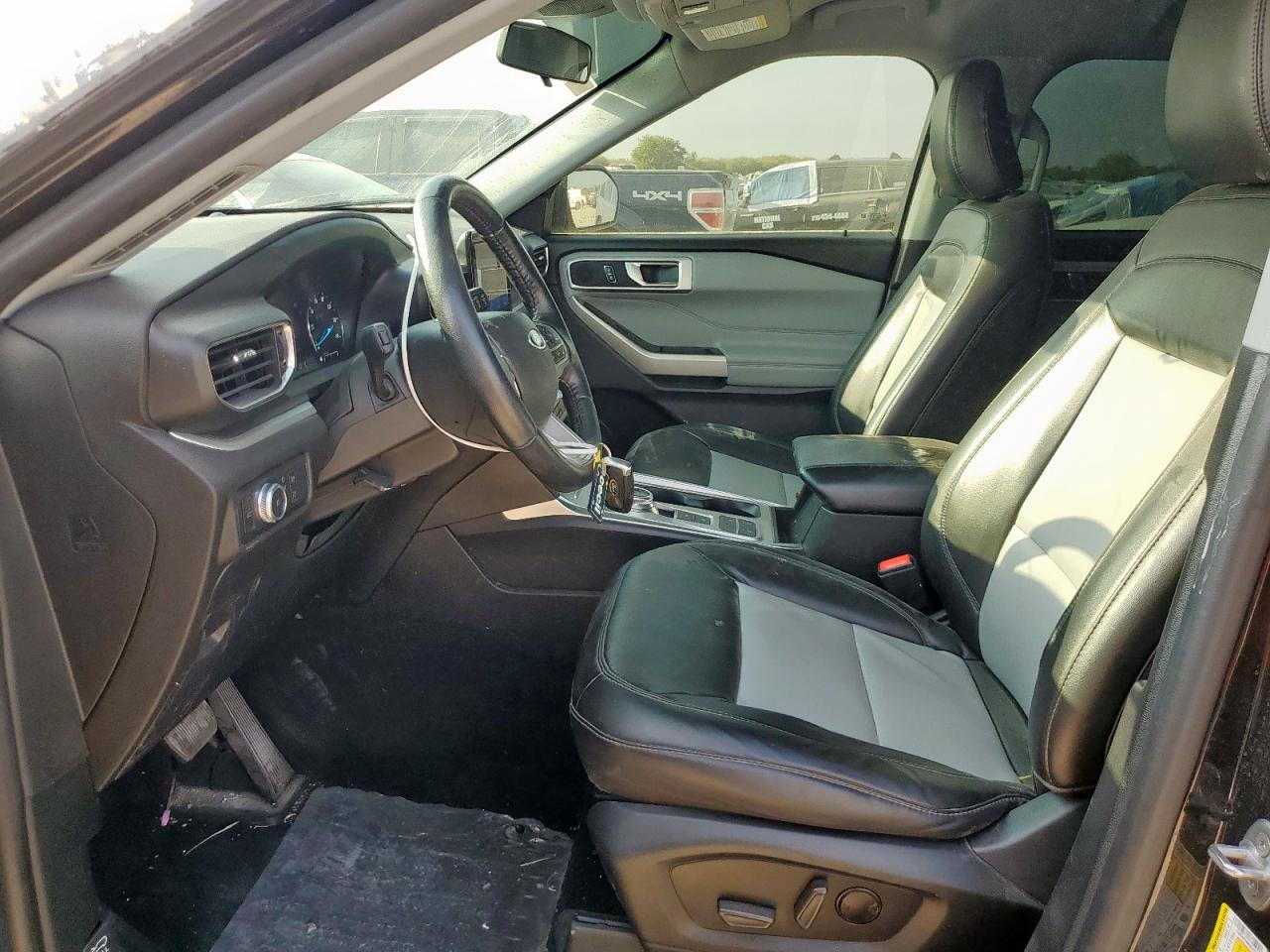 2022 Ford Explorer Xlt VIN: 1FMSK7DH8NGC02350 Lot: 67293755