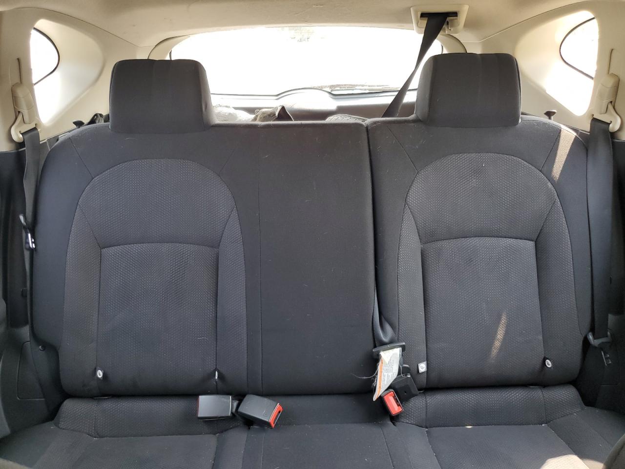 2011 Nissan Rogue S VIN: JN8AS5MV8BW660535 Lot: 67078945