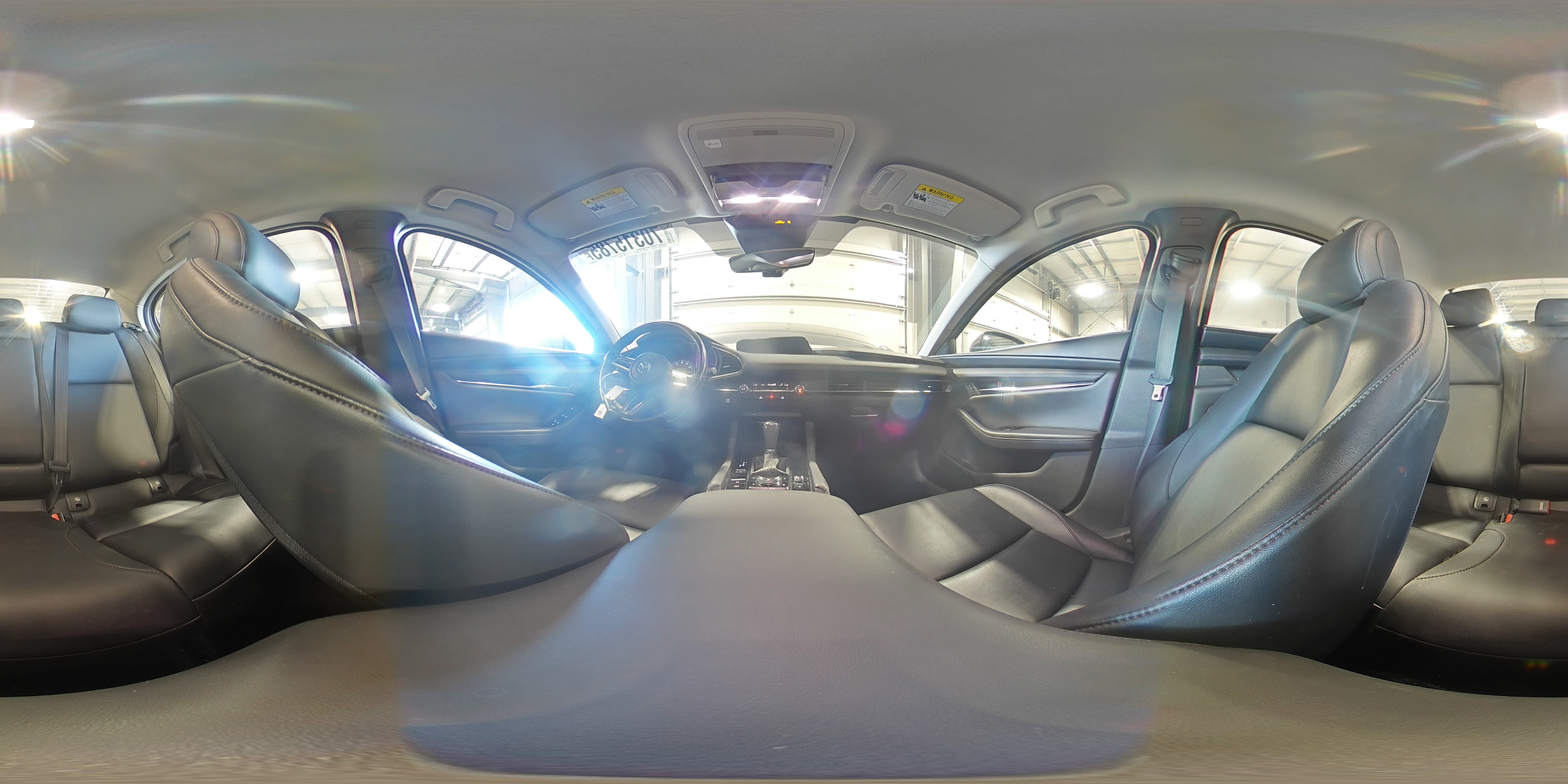 2019 Mazda 3 Preferred Plus VIN: JM1BPACL7K1111027 Lot: 70315785