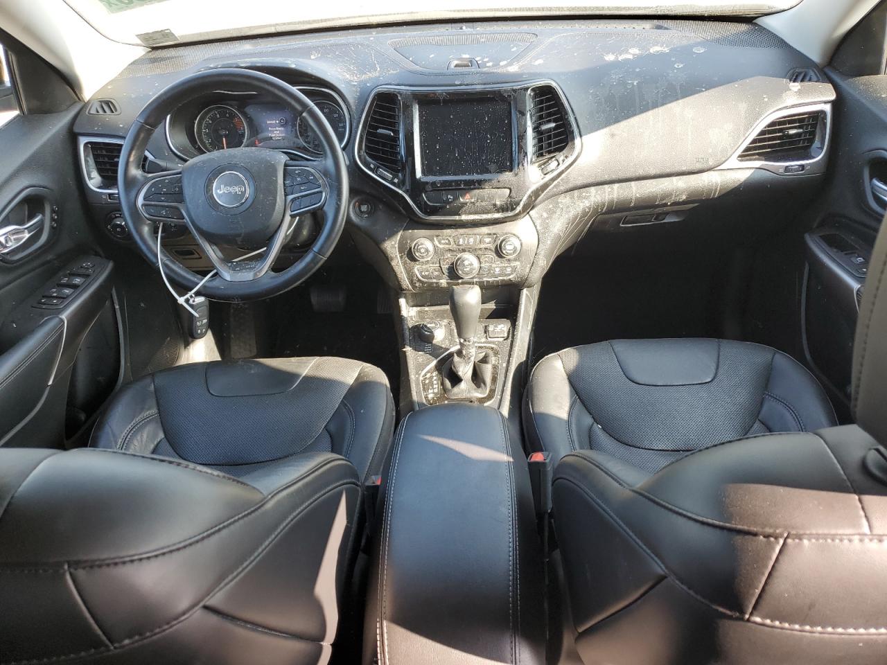 2019 Jeep Cherokee Limited VIN: 1C4PJMDX1KD491328 Lot: 68352335