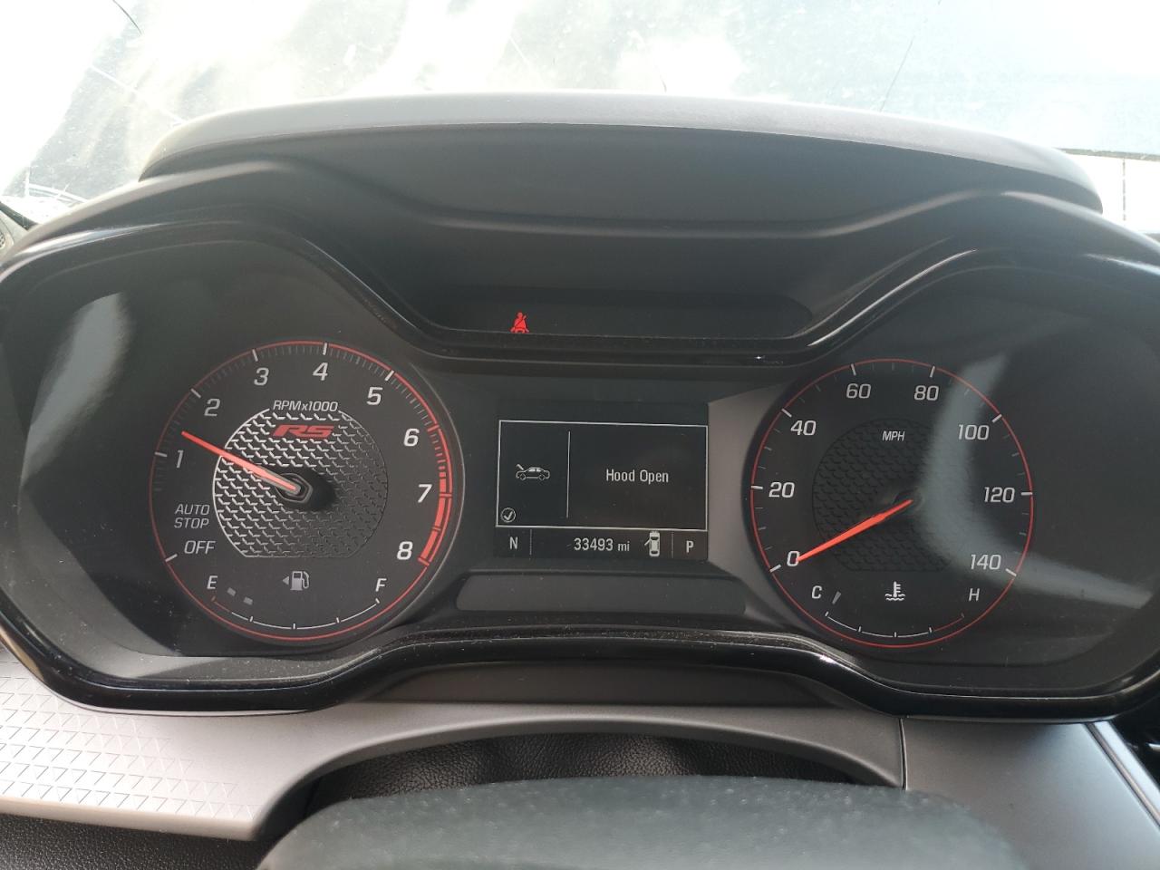 2024 Chevrolet Trax 1Rs VIN: KL77LGE22RC018436 Lot: 67535015