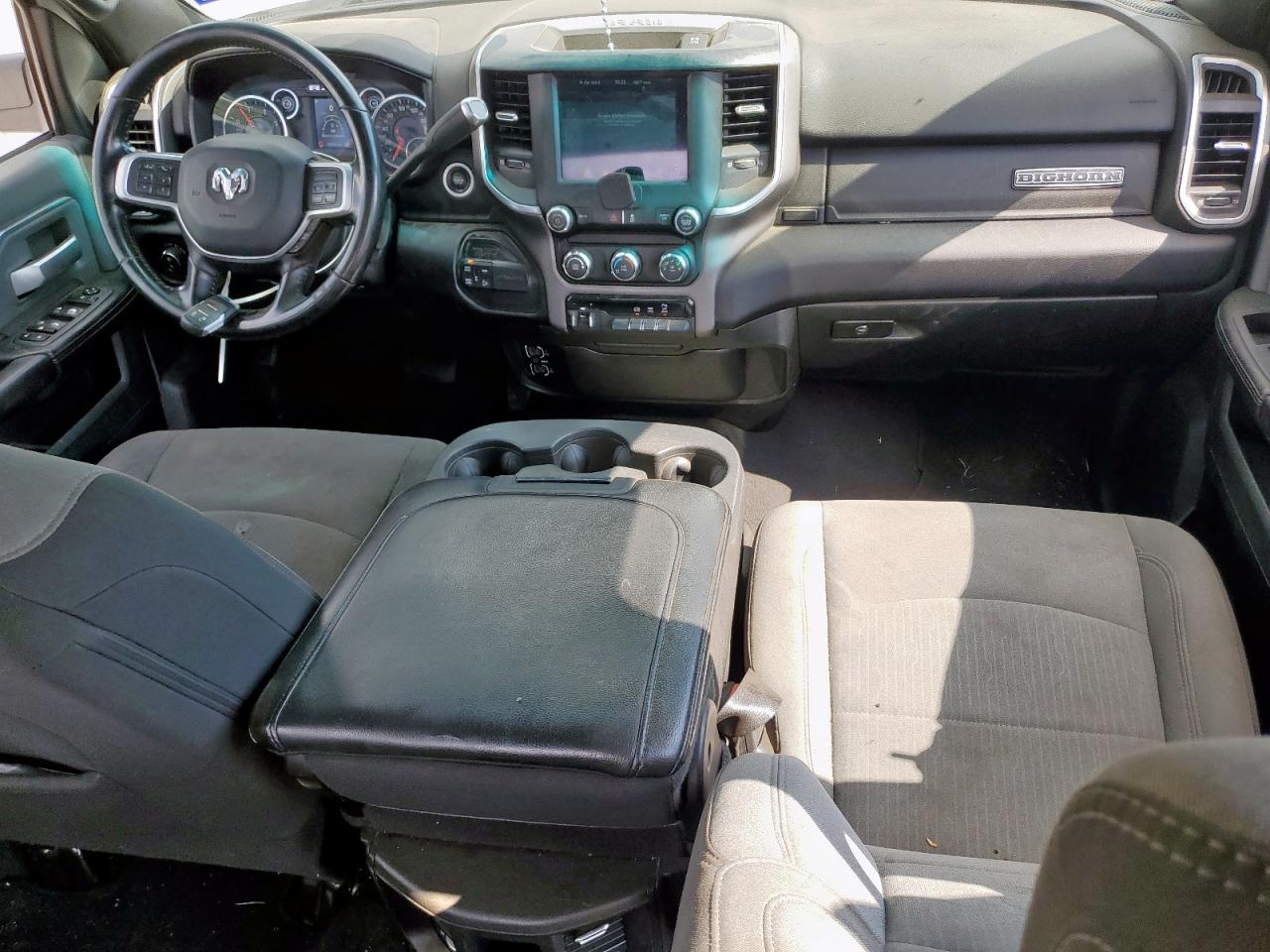 2021 Ram 2500 Big Horn VIN: 3C6UR5DL2MG656363 Lot: 67534185