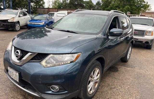 2014 NISSAN ROGUE S  