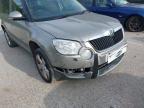 2011 SKODA YETI SE TD for sale at Copart SANDWICH