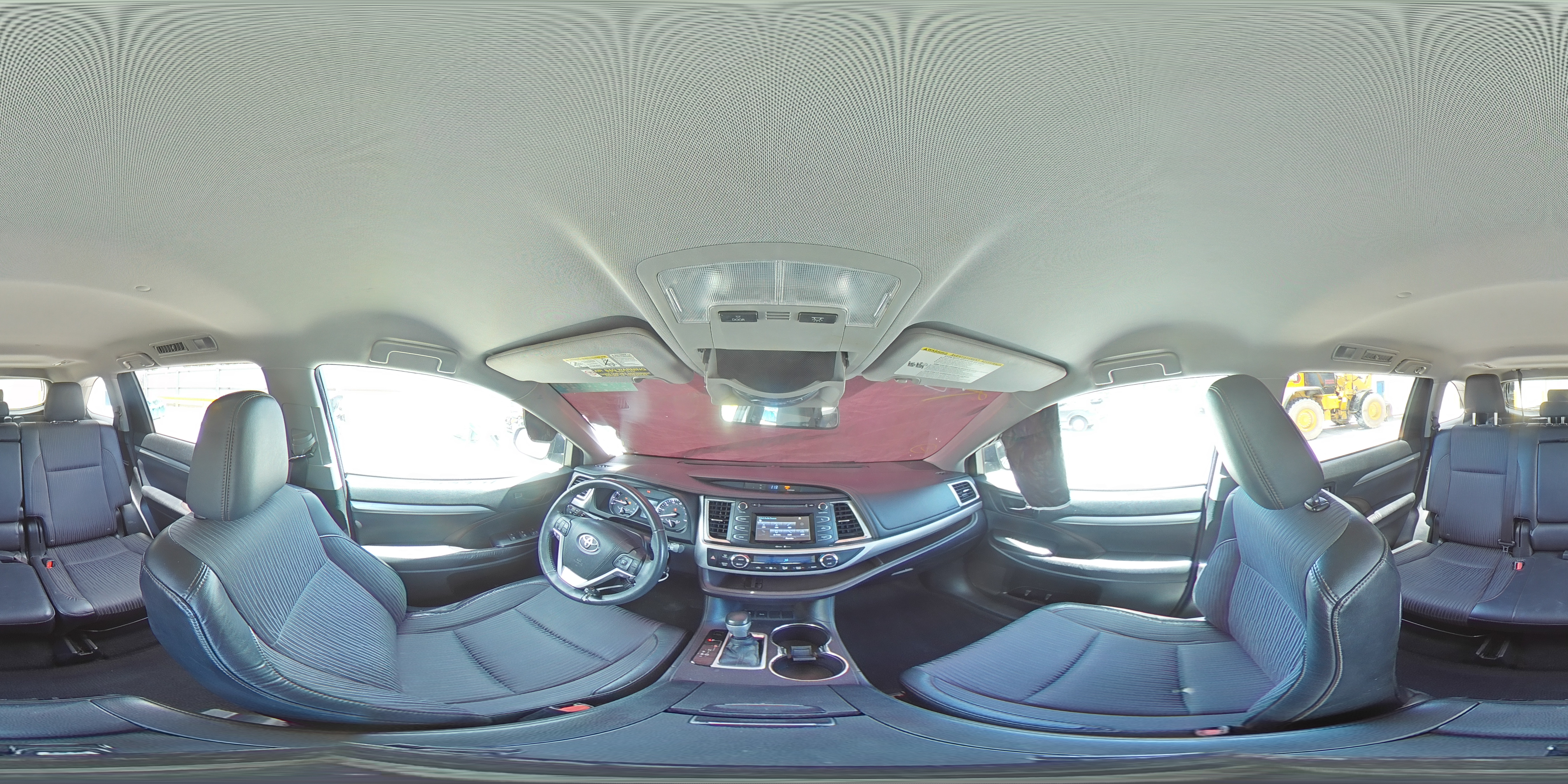 2015 Toyota Highlander Le VIN: 5TDZKRFH6FS117946 Lot: 67278815