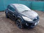 2011 FORD KA TITANIUM for sale at Copart PETERLEE