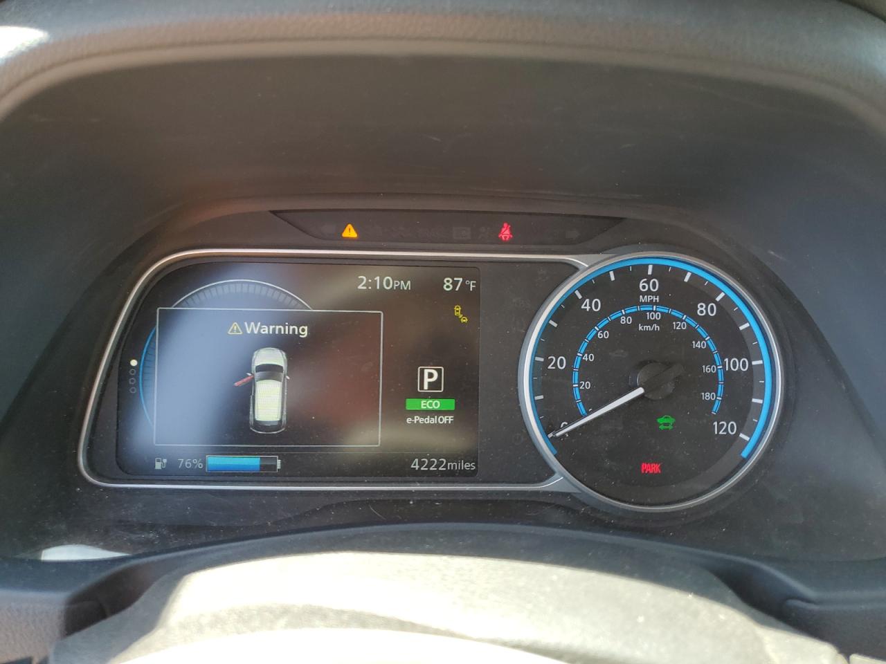 2024 Nissan Leaf Sv Plus VIN: 1N4CZ1CV9RC556695 Lot: 69387905