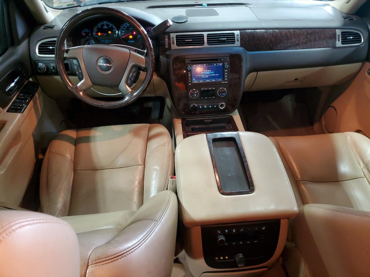 2010 GMC Yukon Xl Denali VIN: 1GKUKMEF9AR176160 Lot: 69378985