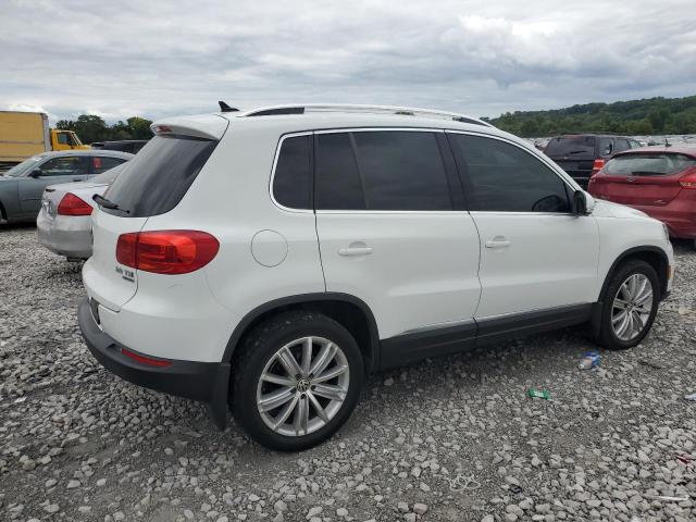  VOLKSWAGEN TIGUAN 2015 Biały
