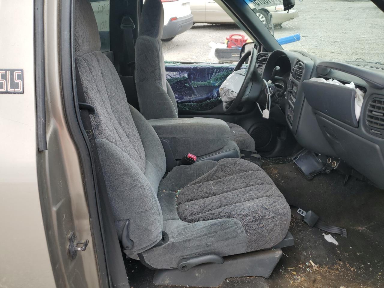 2001 GMC Sonoma VIN: 1GTCS145118108472 Lot: 67515675