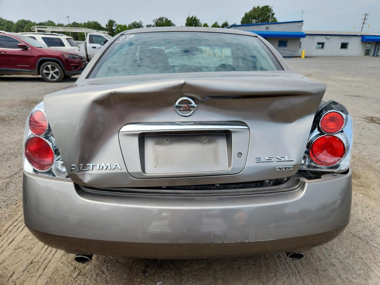 2005 Nissan Altima Se VIN: 1N4BL11DX5C363621 Lot: 70572785