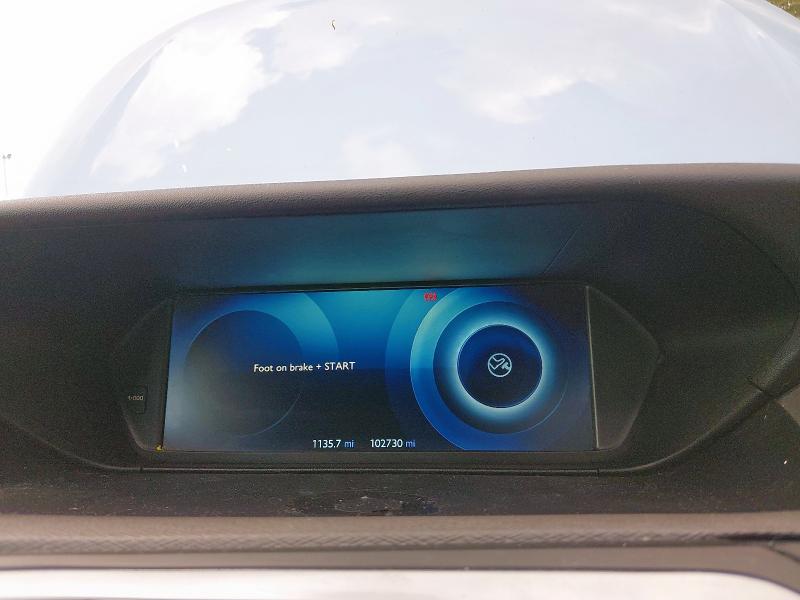 2015 CITROEN GRAND C4 PICASSO VTR+