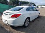 2011 VAUXHALL INSIGNIA S for sale at Copart PETERLEE