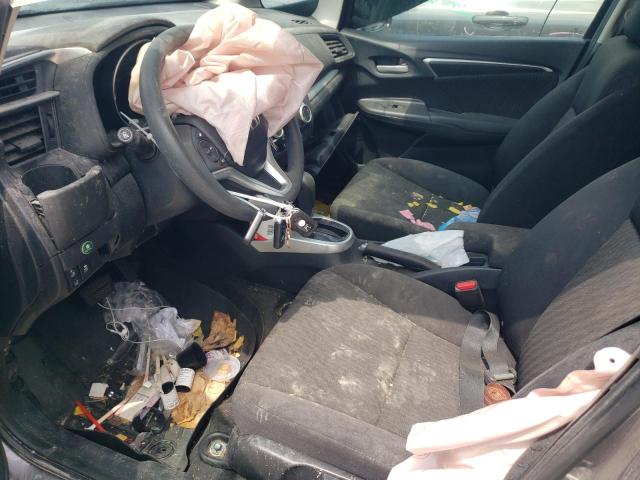  HONDA FIT 2020 Charcoal