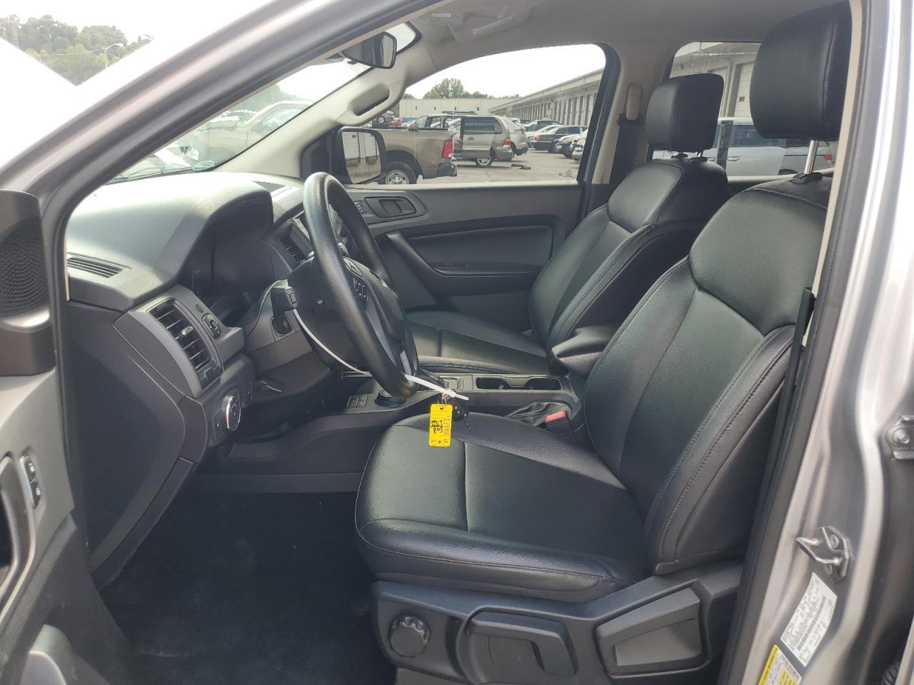 2021 Ford Ranger Xl VIN: 1FTER4FH6MLD01764 Lot: 70300625