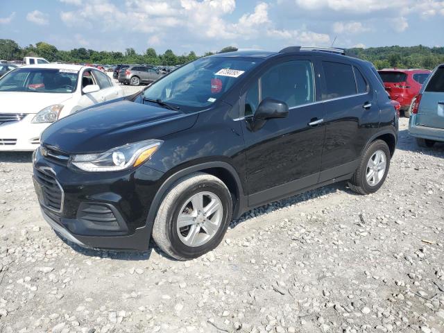  CHEVROLET TRAX 2019 Czarny