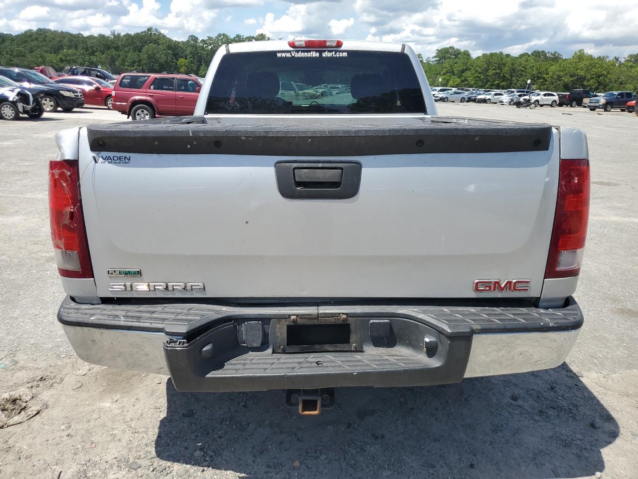 2012 GMC Sierra C1500 Sl VIN: 1GTR1UEA5CZ166110 Lot: 67442255