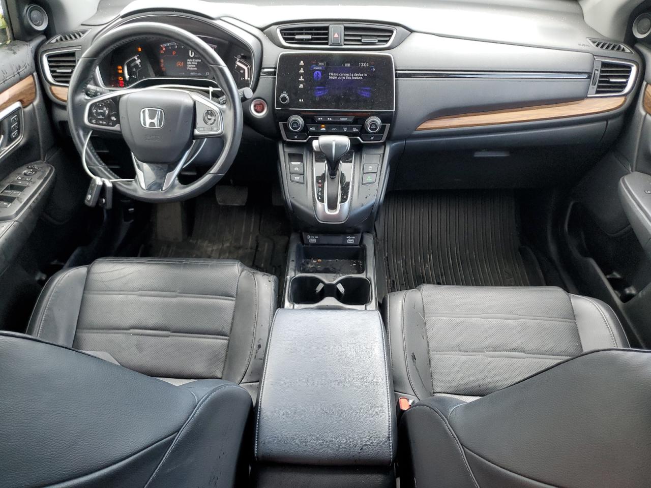 2020 Honda Cr-V Exl VIN: 2HKRW2H85LH631989 Lot: 70776835