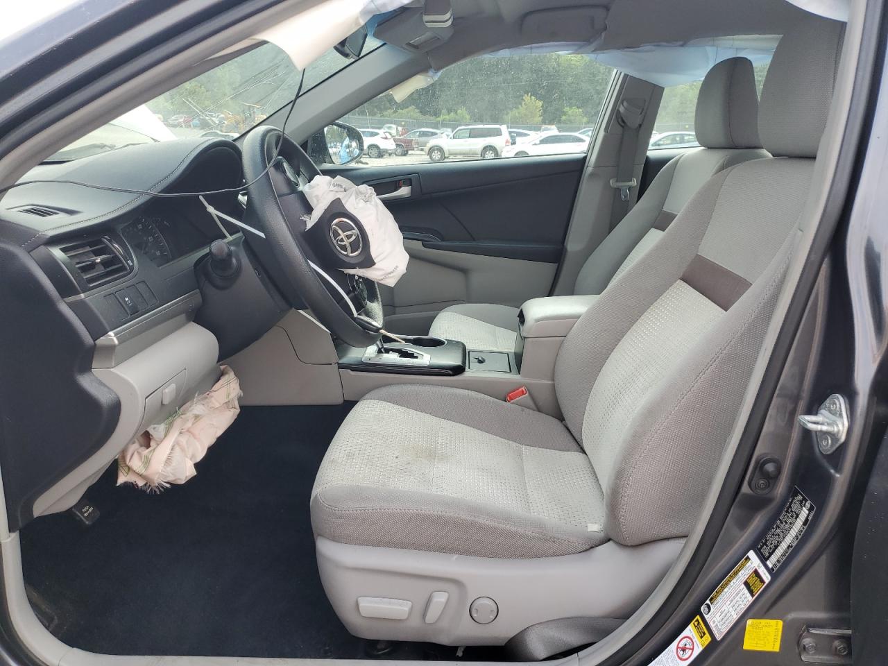 4T1BF1FK9CU169786 2012 Toyota Camry Base