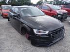 2014 AUDI A3 S LINE TDI S-A  for sale at Copart WOLVERHAMPTON