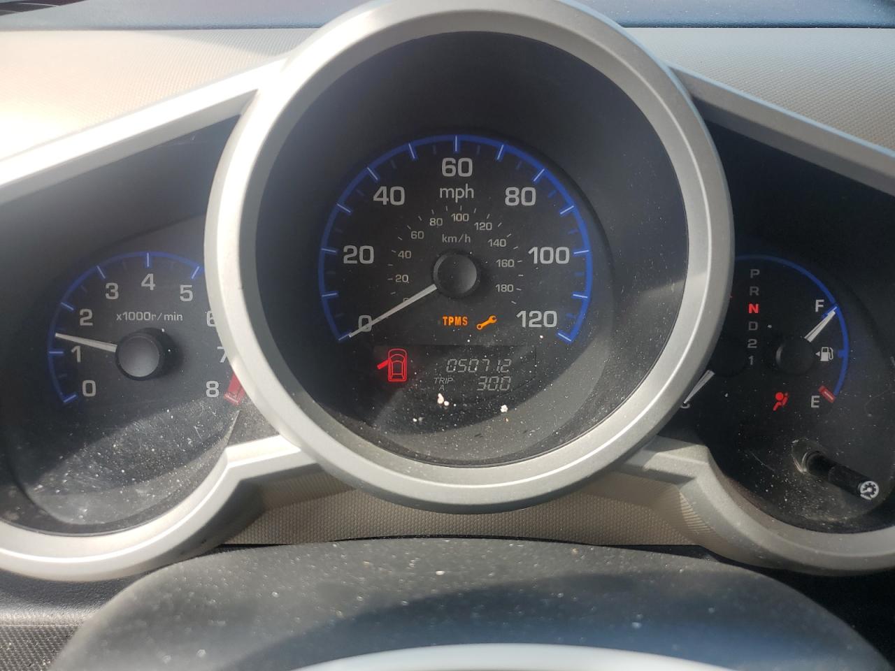 2008 Honda Element Ex VIN: 5J6YH28738L017114 Lot: 69116095