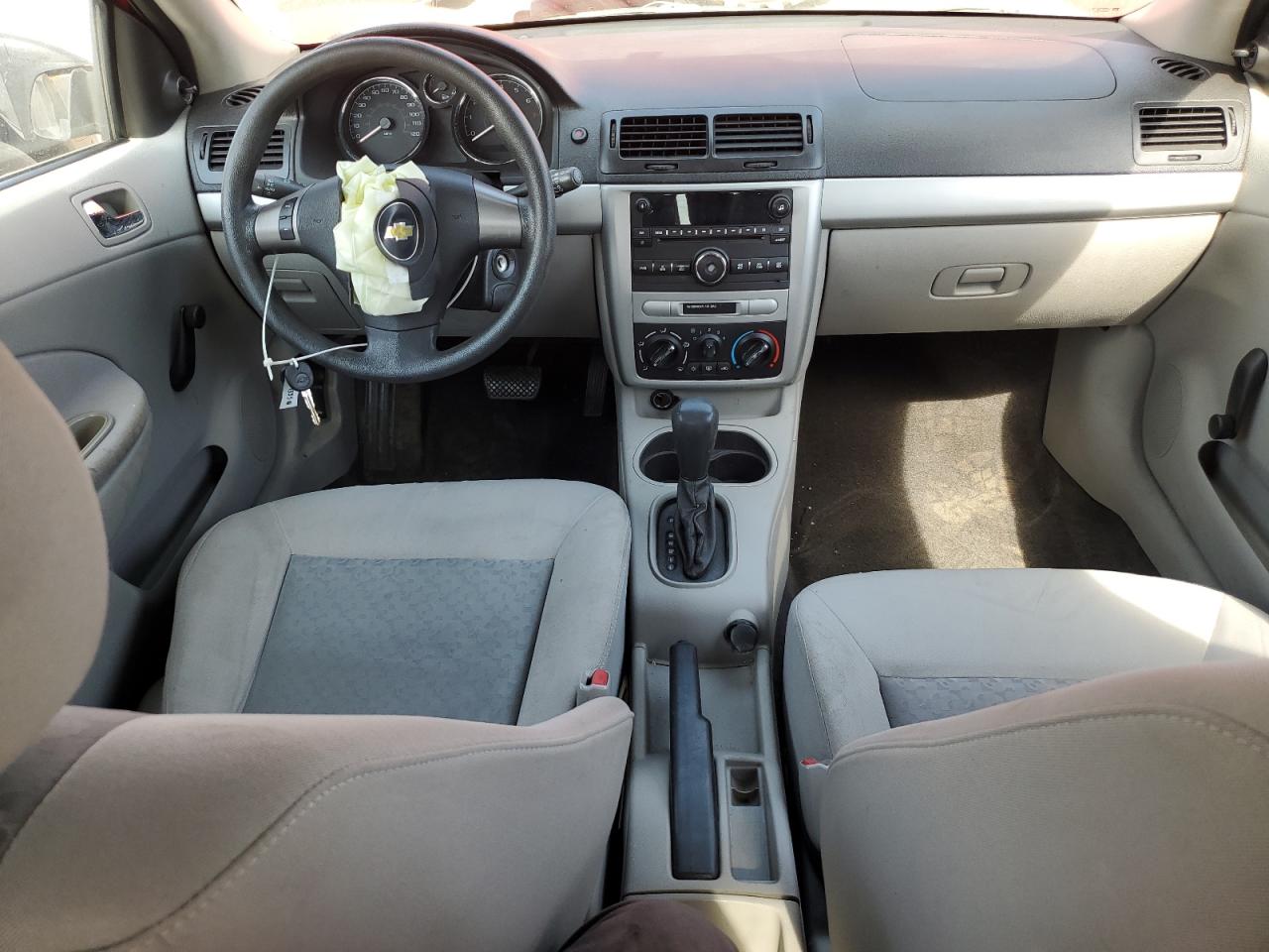 2010 Chevrolet Cobalt Ls VIN: 1G1AB1F59A7126074 Lot: 64849335