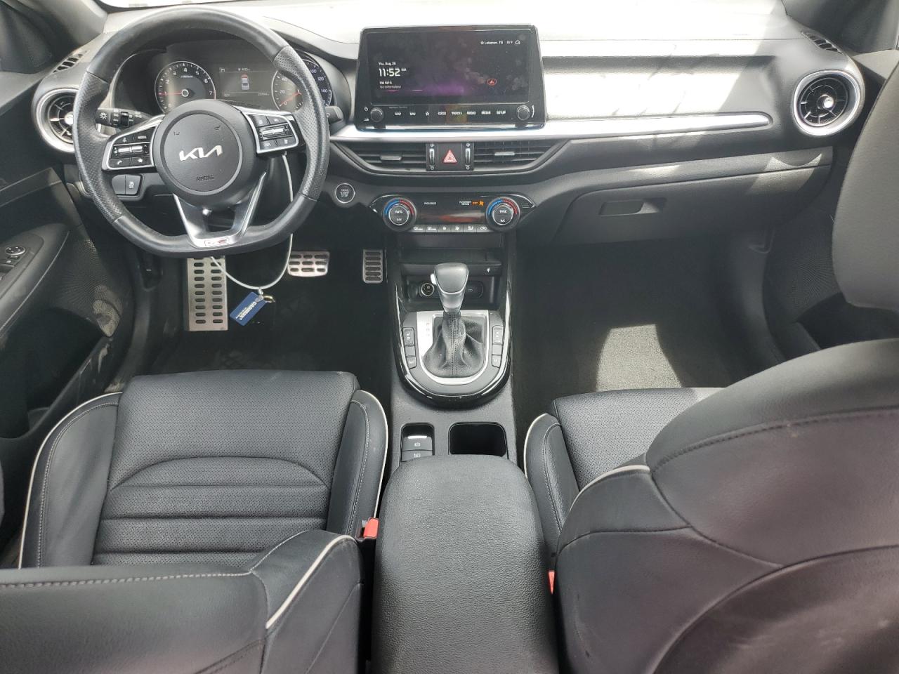 2023 Kia Forte Gt Line VIN: 3KPF54AD1PE623603 Lot: 70490735