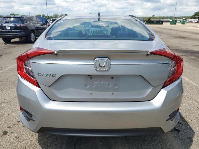  HONDA CIVIC 2016 Srebrny