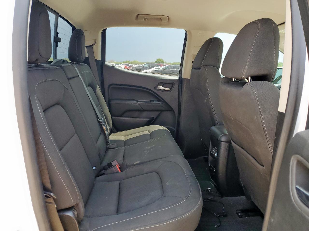 2022 GMC Canyon Elevation VIN: 1GTG5CEN4N1231250 Lot: 70006975