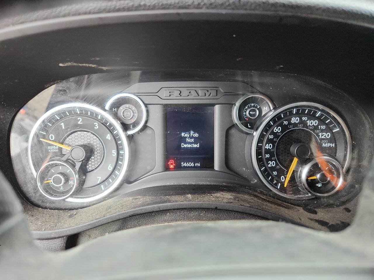 2021 Ram 2500 Tradesman VIN: 3C6UR5CJ4MG654825 Lot: 70721465