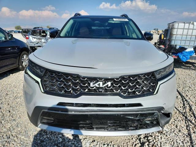  KIA SORENTO 2022 Серебристый