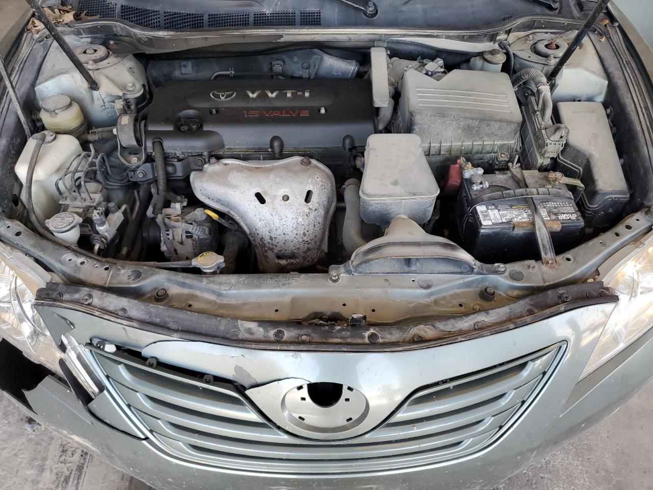 2007 Toyota Camry Ce VIN: 4T4BE46KX7R007116 Lot: 70840875