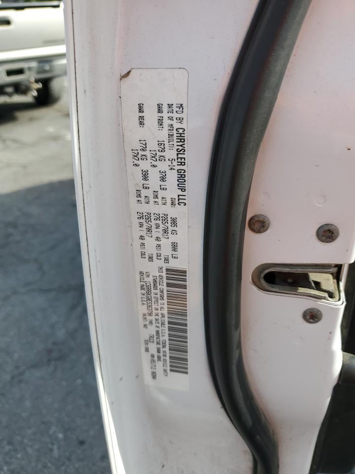 2014 Ram 1500 St VIN: 1C6RR6KG8ES363790 Lot: 70486335