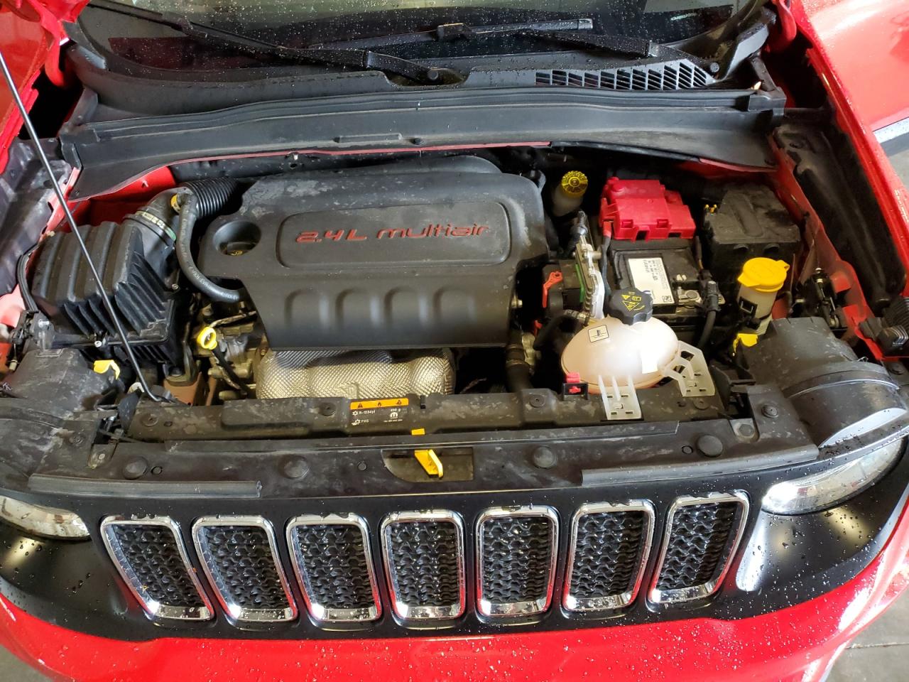 2020 Jeep Renegade Latitude VIN: ZACNJBBB2LPL01569 Lot: 69997165