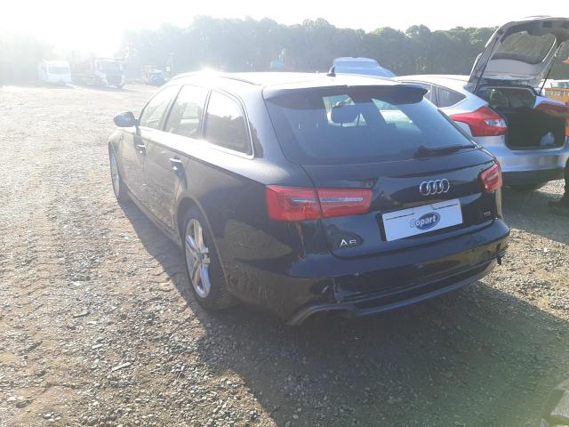 2013 AUDI A6 S LINE TDI 