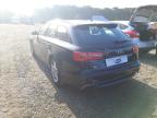 2013 AUDI A6 S LINE TDI  for sale at Copart COLCHESTER