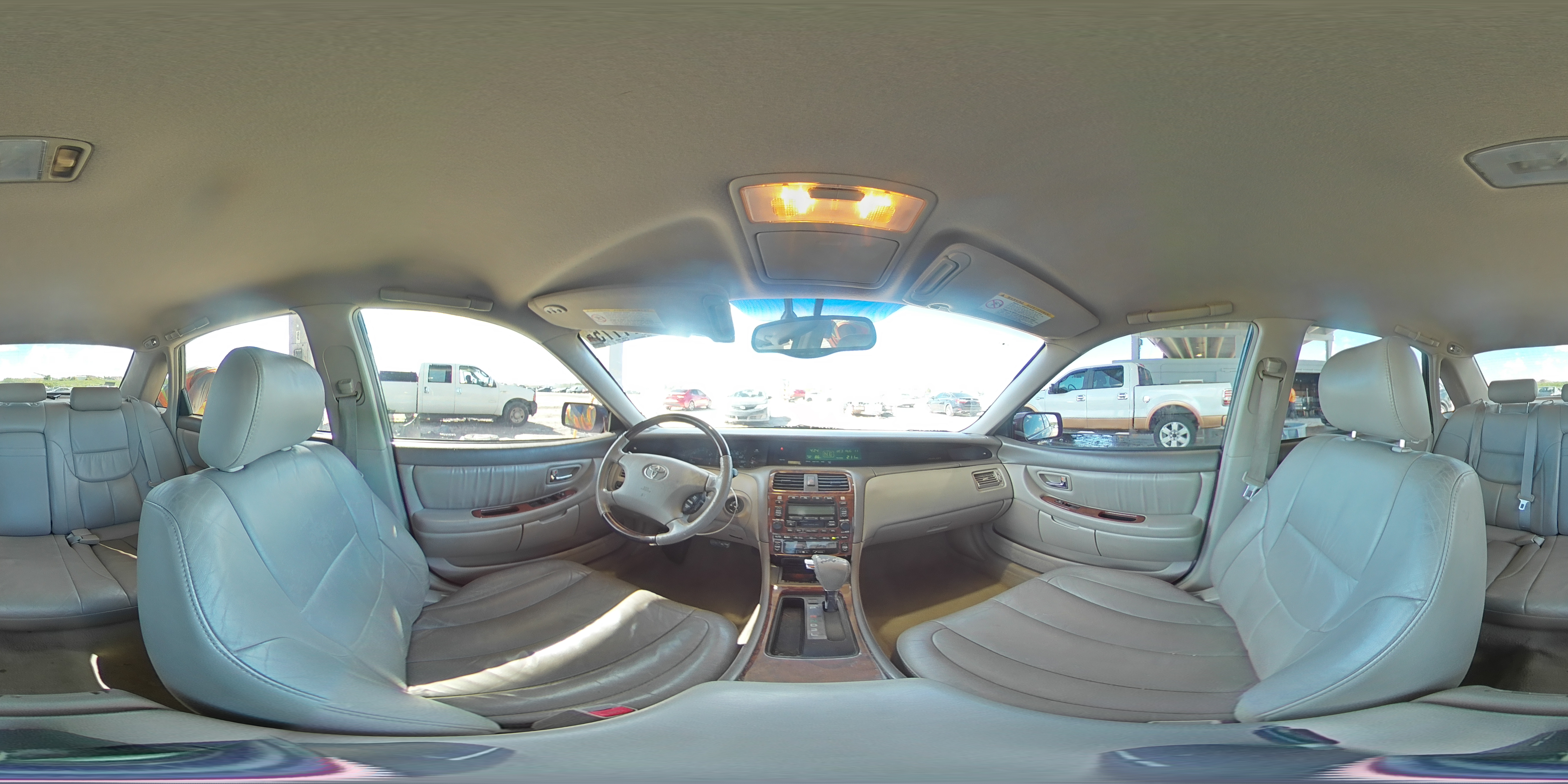 2003 Toyota Avalon Xl VIN: 4T1BF28B73U332597 Lot: 68677775