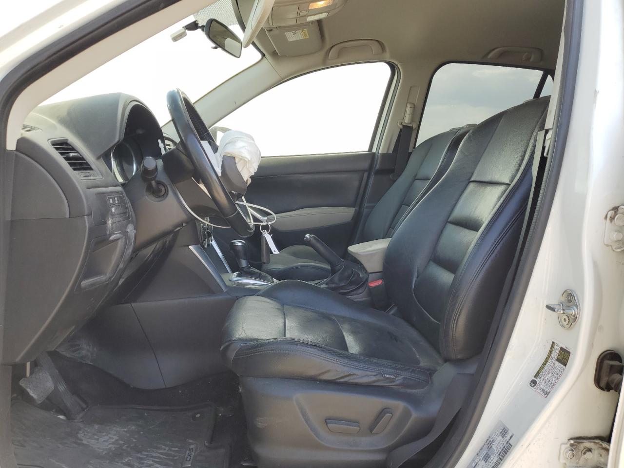 2014 Mazda Cx-5 Touring VIN: JM3KE4CY5E0427188 Lot: 68333135