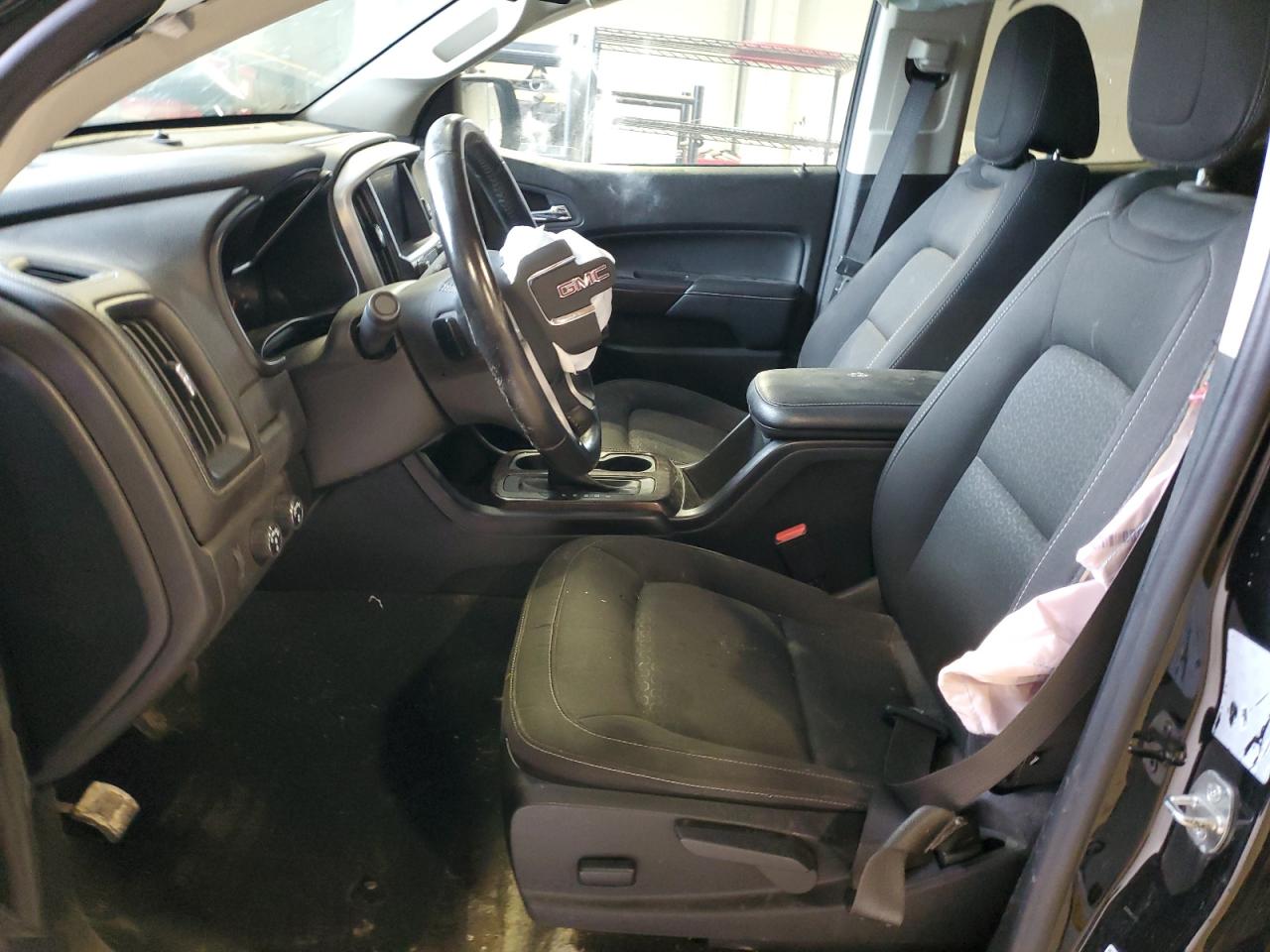 2022 GMC Canyon Elevation VIN: 1GTG6CEN1N1217237 Lot: 70623955