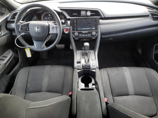 2017 HONDA CIVIC SPORT  