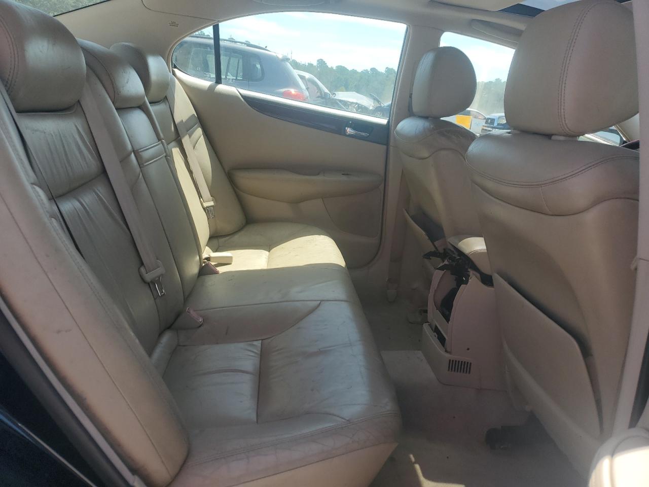 2003 Lexus Es 300 VIN: JTHBF30G836017411 Lot: 69821435