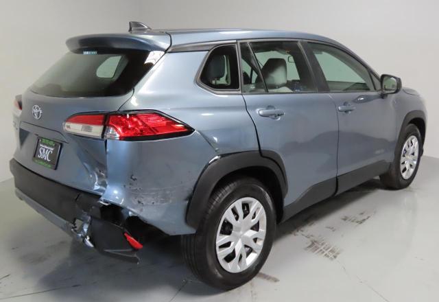 2025 TOYOTA COROLLA CROSS L  