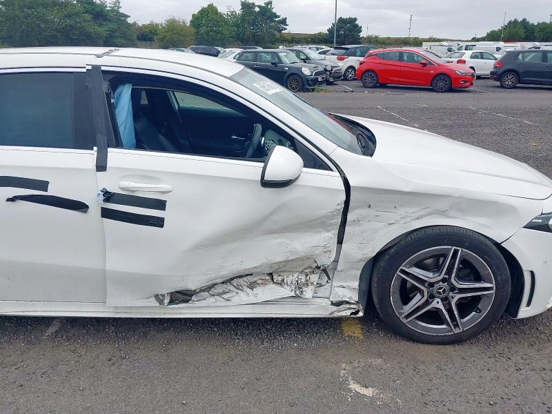 2019 MERCEDES-BENZ A CLASS AMG LINE