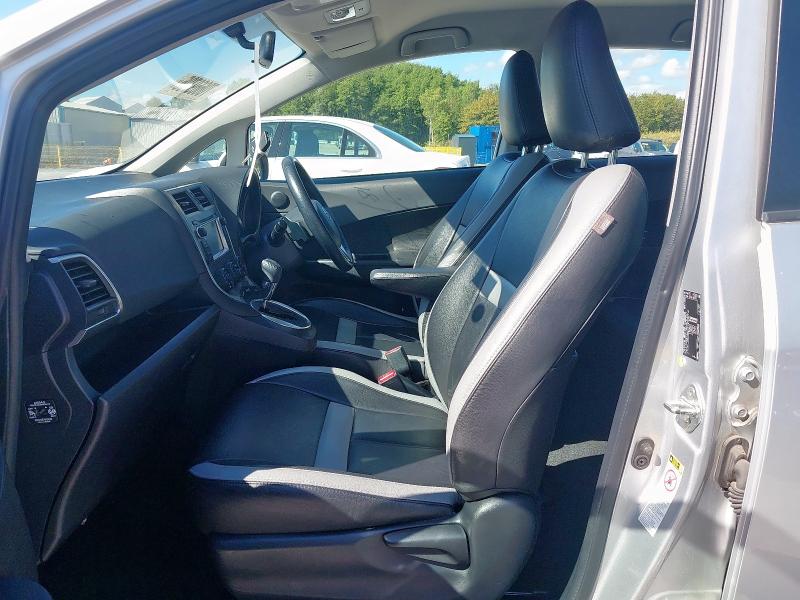 2011 TOYOTA VERSO-S TR