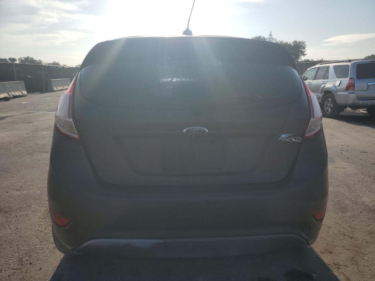 2015 Ford Fiesta Se VIN: 3FADP4EJ7FM171748 Lot: 70881795